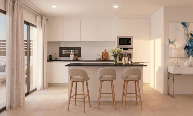 Nieuwbouw Woningen - Villa - Camposol Golf