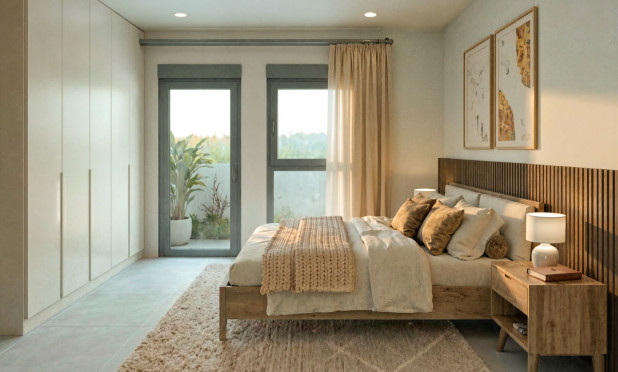 Nieuwbouw Woningen - Villa - Camposol Golf