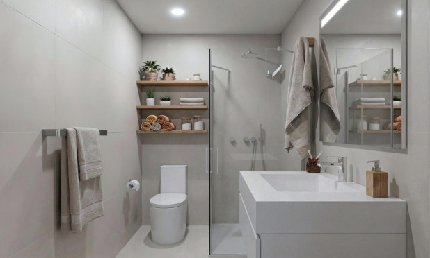 Nieuwbouw Woningen - Villa - Camposol Golf