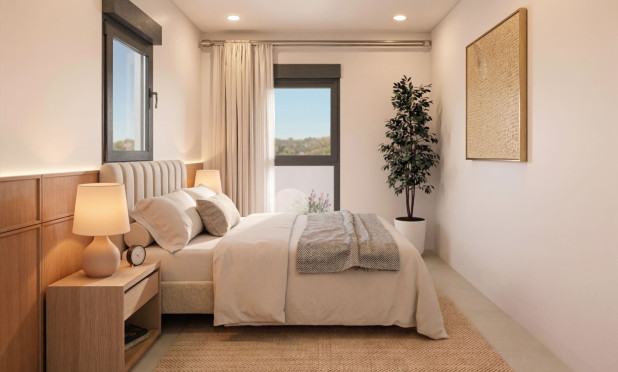 Nieuwbouw Woningen - Villa - Camposol Golf