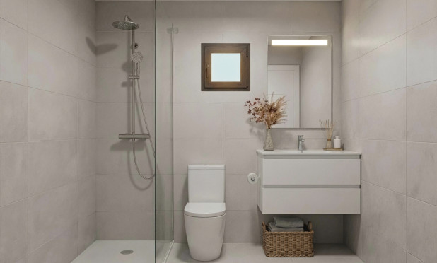 Nieuwbouw Woningen - Villa - Camposol Golf