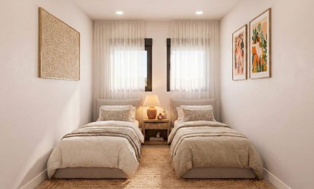 Nieuwbouw Woningen - Villa - Camposol Golf