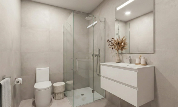 Nieuwbouw Woningen - Villa - Camposol Golf