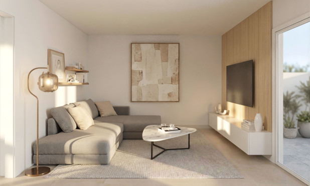 Nieuwbouw Woningen - Villa - Camposol Golf