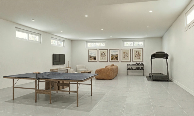 Nieuwbouw Woningen - Villa - Camposol Golf