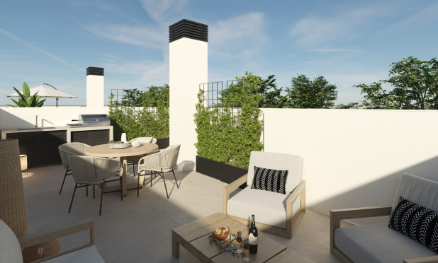 New Build - Townhouse - Dolores