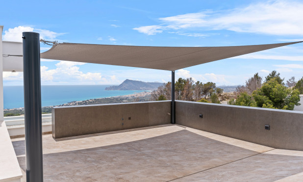 Nieuwbouw Woningen - Villa - Altea