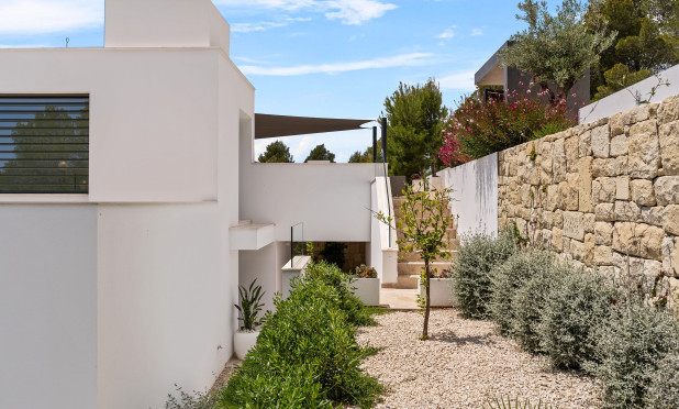 Nieuwbouw Woningen - Villa - Altea