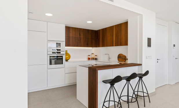 Nieuwbouw Woningen - Villa - Altea