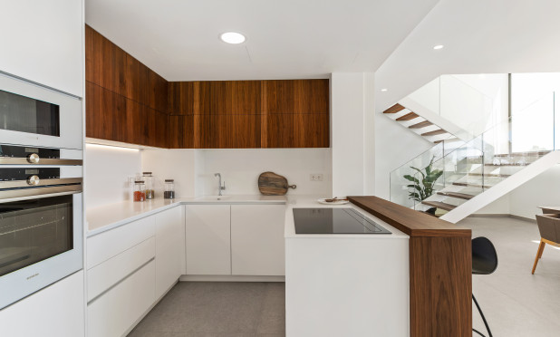 Nieuwbouw Woningen - Villa - Altea