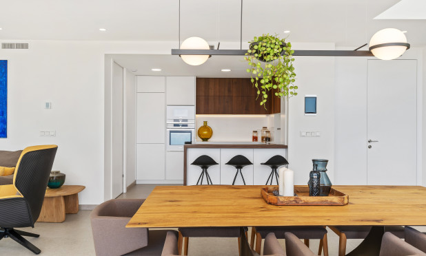 Nieuwbouw Woningen - Villa - Altea