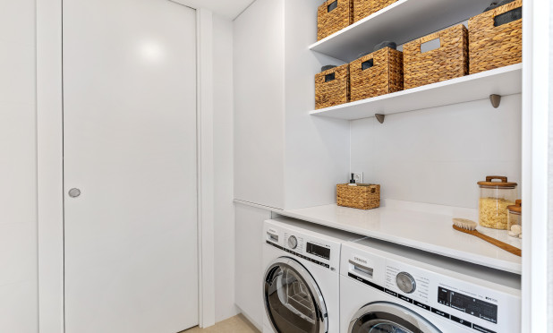 Nieuwbouw Woningen - Villa - Altea