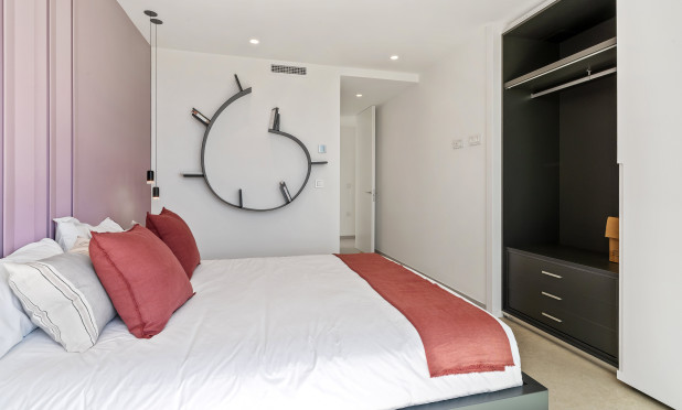 Nieuwbouw Woningen - Villa - Altea