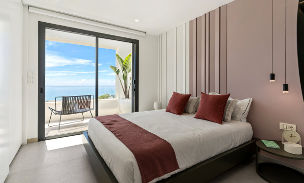 Nieuwbouw Woningen - Villa - Altea