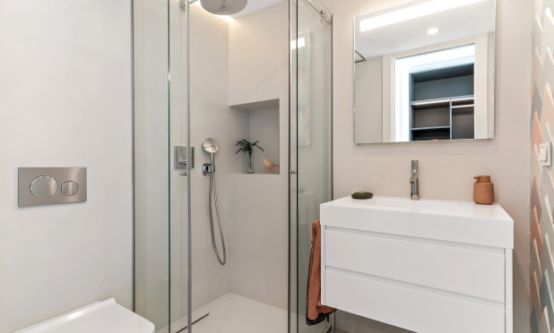 Nieuwbouw Woningen - Villa - Altea