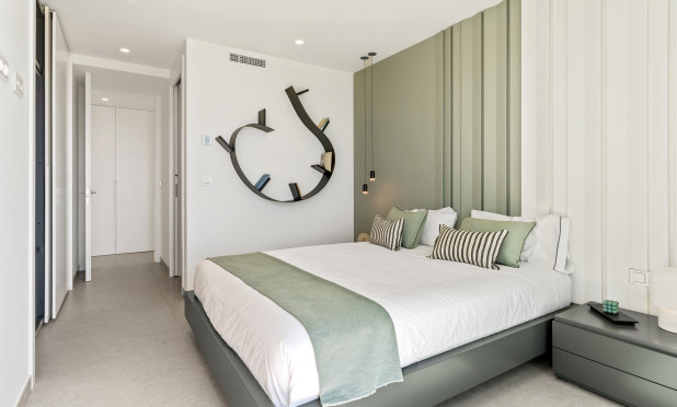 Nieuwbouw Woningen - Villa - Altea