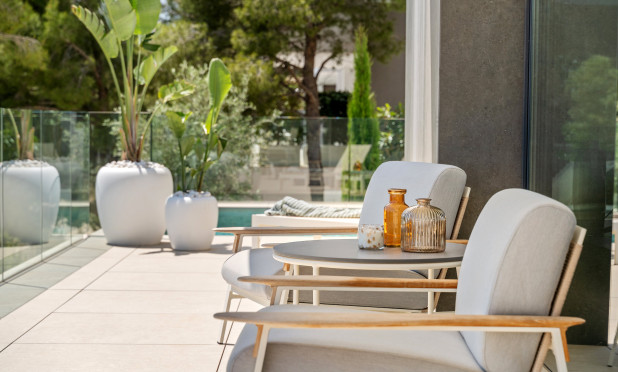 Nieuwbouw Woningen - Villa - Altea