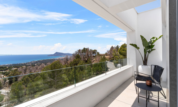 Nieuwbouw Woningen - Villa - Altea