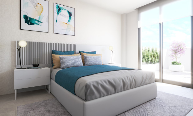 Nouvelle construction - Appartement - Vera