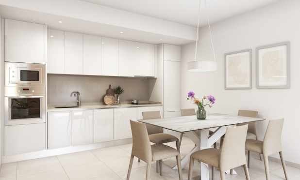 Nouvelle construction - Maison de ville - Vera