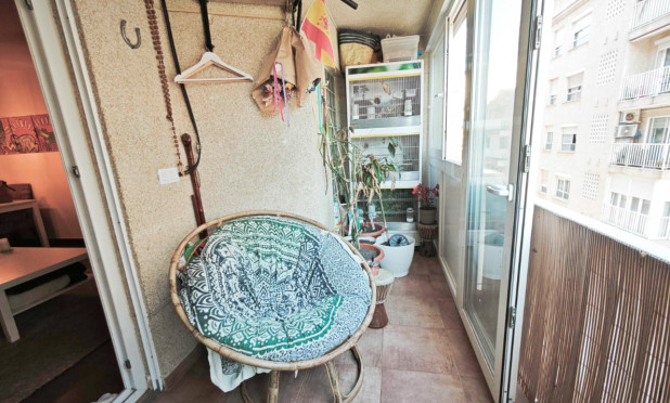 Herverkoop - Appartement / flat - Denia - Dénia