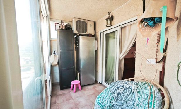 Herverkoop - Appartement / flat - Denia - Dénia