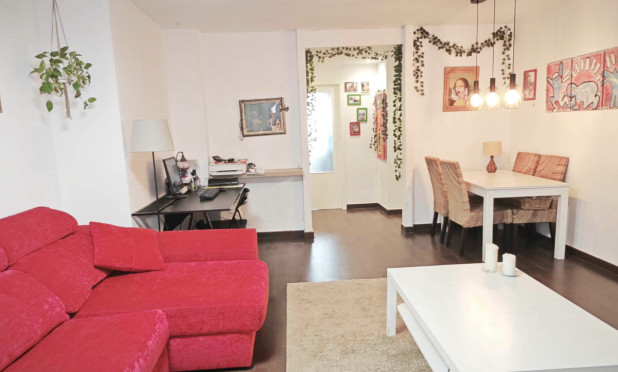 Herverkoop - Appartement / flat - Denia - Dénia