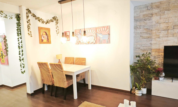 Herverkoop - Appartement / flat - Denia - Dénia