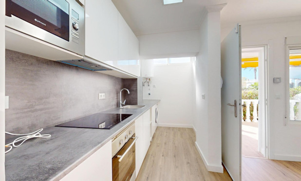 Revente - Maison de ville - Orihuela Costa - Villamartín