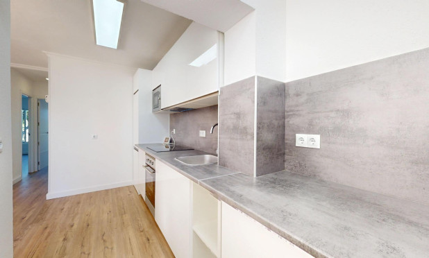 Revente - Maison de ville - Orihuela Costa - Villamartín