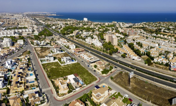 Neue Gebäude - Villa - Orihuela Costa - La Zenia