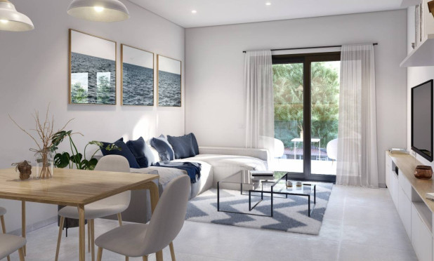 Neue Gebäude - Penthouse - Torre Pacheco - Torre-pacheco