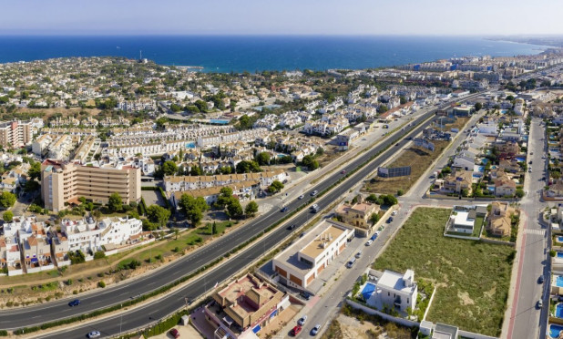 Neue Gebäude - Villa - Orihuela Costa - La Zenia