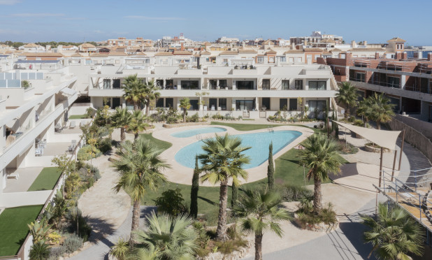 Nouvelle construction - Maison de ville - Torrevieja - torrevieja