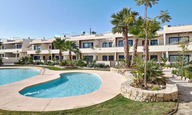 Nouvelle construction - Maison de ville - Torrevieja - torrevieja