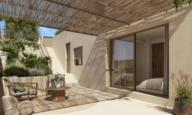 Nouvelle construction - Villa - Benissa