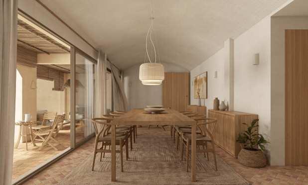 Nouvelle construction - Villa - Benissa