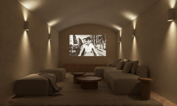 Nouvelle construction - Villa - Benissa