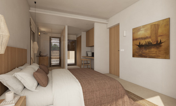 Nouvelle construction - Villa - Benissa