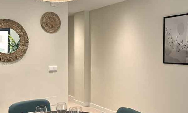 Nouvelle construction - Appartement - Malaga - Almayate