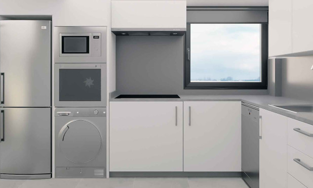 Nouvelle construction - Appartement - Malaga - Almayate