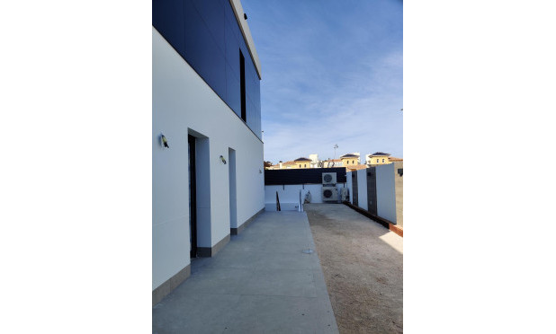 Nieuwbouw Woningen - Villa - Orihuela Costa - La Zenia