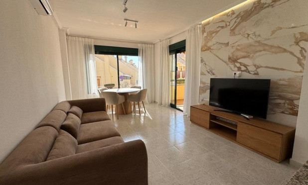 Herverkoop - Appartement / flat - Orihuela Costa - Las Filipinas