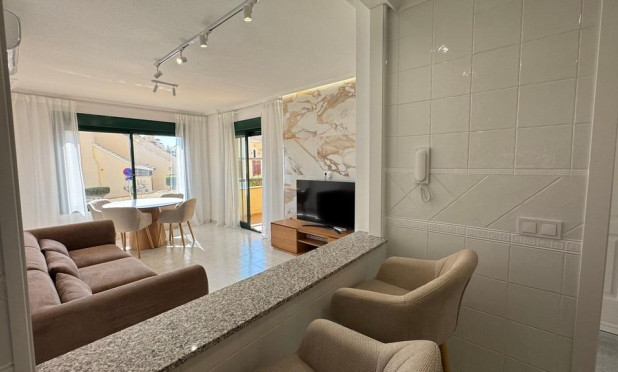 Herverkoop - Appartement / flat - Orihuela Costa - Las Filipinas