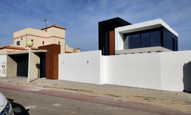 Nieuwbouw Woningen - Villa - Orihuela Costa - La Zenia