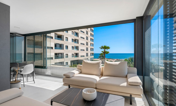 Revente - Appartement - Orihuela - Punta Prima