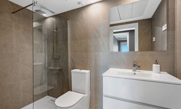 Revente - Appartement - Orihuela - Punta Prima