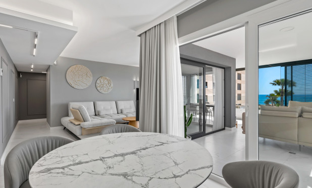 Revente - Appartement - Orihuela - Punta Prima