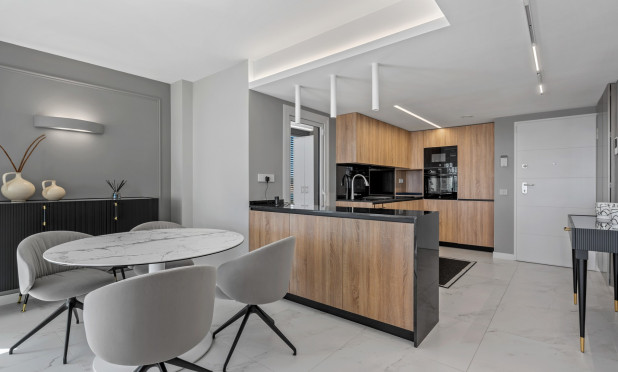 Revente - Appartement - Orihuela - Punta Prima