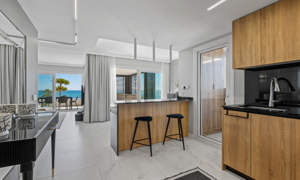 Revente - Appartement - Orihuela - Punta Prima